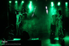 مراسم اختتامیه دومین جشنواره قرآنی «تعلیم و تربیت» شهرداری تهران