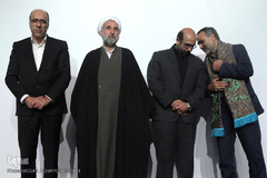 مراسم اختتامیه دومین جشنواره قرآنی «تعلیم و تربیت» شهرداری تهران