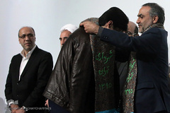 مراسم اختتامیه دومین جشنواره قرآنی «تعلیم و تربیت» شهرداری تهران