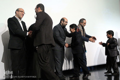 مراسم اختتامیه دومین جشنواره قرآنی «تعلیم و تربیت» شهرداری تهران