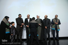 مراسم اختتامیه دومین جشنواره قرآنی «تعلیم و تربیت» شهرداری تهران