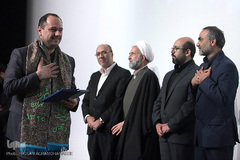 مراسم اختتامیه دومین جشنواره قرآنی «تعلیم و تربیت» شهرداری تهران