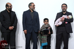 مراسم اختتامیه دومین جشنواره قرآنی «تعلیم و تربیت» شهرداری تهران