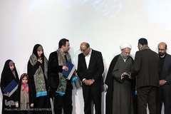 مراسم اختتامیه دومین جشنواره قرآنی «تعلیم و تربیت» شهرداری تهران