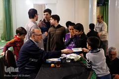 جلسه دشتی زاده