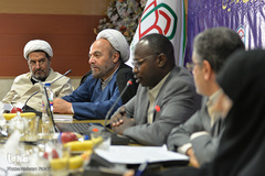 اولین نشست از همایش بین‌المللی مطالعات میان‌رشته‌ای قرآن کریم