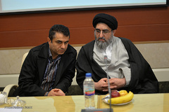 اولین نشست از همایش بین‌المللی مطالعات میان‌رشته‌ای قرآن کریم