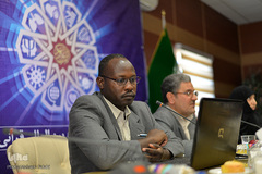 عبدالمالک احمد ادریس، استاد دانشگاه سودان 