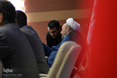 اولین نشست از همایش بین‌المللی مطالعات میان‌رشته‌ای قرآن کریم