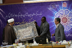 عبدالمالک احمد ادریس، استاد دانشگاه سودان 