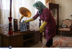 آئین سنتی خانه تکانی