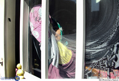 آئین سنتی خانه تکانی