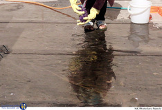 آئین سنتی خانه تکانی