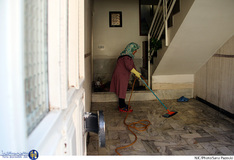 آئین سنتی خانه تکانی