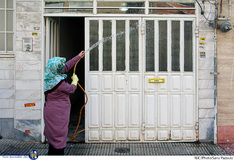 آئین سنتی خانه تکانی