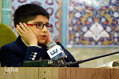 جلسه قرآن مسجد حجت ابن الحسن سهروردی