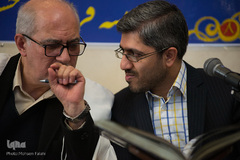 مراسم دهمین سالگرد درگذشت استاد علی اربابی
