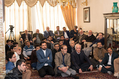 مراسم دهمین سالگرد درگذشت استاد علی اربابی
