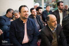 مراسم دهمین سالگرد درگذشت استاد علی اربابی
