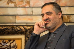 مراسم دهمین سالگرد درگذشت استاد علی اربابی
