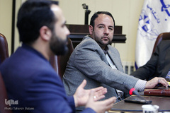 نشست تخصصی ارزیابی مسابقات سراج
