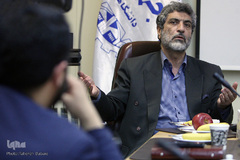 نشست تخصصی ارزیابی مسابقات سراج
