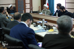 هشتادمین جلسه مجمع مشورتی شورای توسعه فرهنگ قرآنی