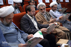 مراسم تجلیل از برگزیدگان پانزدهمین آزمون سراسری حفظ قرآن وزارت فرهنگ و ارشاد اسلامی 