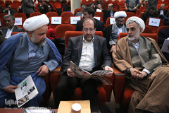 مراسم تجلیل از برگزیدگان پانزدهمین آزمون سراسری حفظ قرآن وزارت فرهنگ و ارشاد اسلامی 