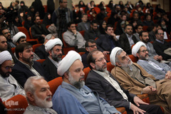 مراسم تجلیل از برگزیدگان پانزدهمین آزمون سراسری حفظ قرآن وزارت فرهنگ و ارشاد اسلامی 