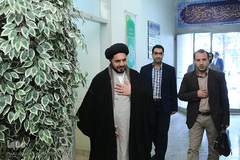 دیدار نوروزی جامعه قرآنی در سال ۹۶