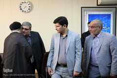 دیدار نوروزی جامعه قرآنی در سال ۹۶