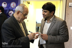 دیدار نوروزی جامعه قرآنی در سال ۹۶