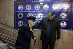 دیدار نوروزی جامعه قرآنی در سال ۹۶