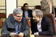 دیدار نوروزی جامعه قرآنی در سال ۹۶