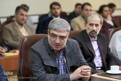 مهدی قره‌شیخلو، رئیس سازمان دارالقرآن الکریم