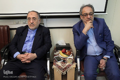 دیدار نوروزی جامعه قرآنی در سال ۹۶