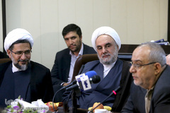 دیدار نوروزی جامعه قرآنی در سال ۹۶