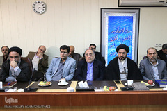 دیدار نوروزی جامعه قرآنی در سال ۹۶