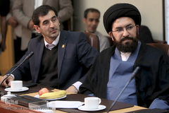 دیدار نوروزی جامعه قرآنی در سال ۹۶