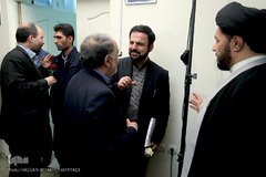 دیدار نوروزی جامعه قرآنی در سال ۹۶