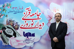 مصطفی صدرزاده، فعال قرآنی