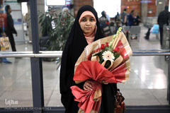  نماینده کشورمان در دوازدهمین دوره مسابقات قرآن بانوان کشور اردن 