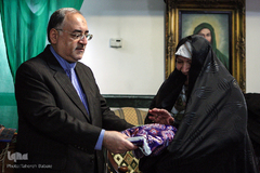 جلسه قرآن محمدرضا خرمیان