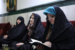 جلسه قرآن محمدرضا خرمیان