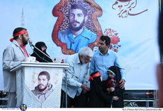 ویژه برنامه سالروز تولد شهید ابراهیم هادی 