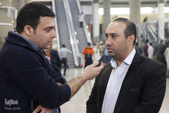 بازگشت نمایندگان ایران در مسابقات بین المللی تونس