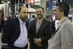 بازگشت نمایندگان ایران در مسابقات بین المللی تونس