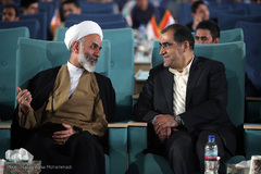 ششمین روز برگزاری مسابقات بین الملی قرآن کریم