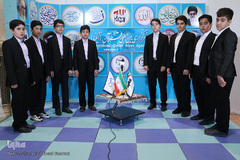 مهمانان ایکنا در آخرین روز برگزاری مسابقات بین المللی قرآن کریم